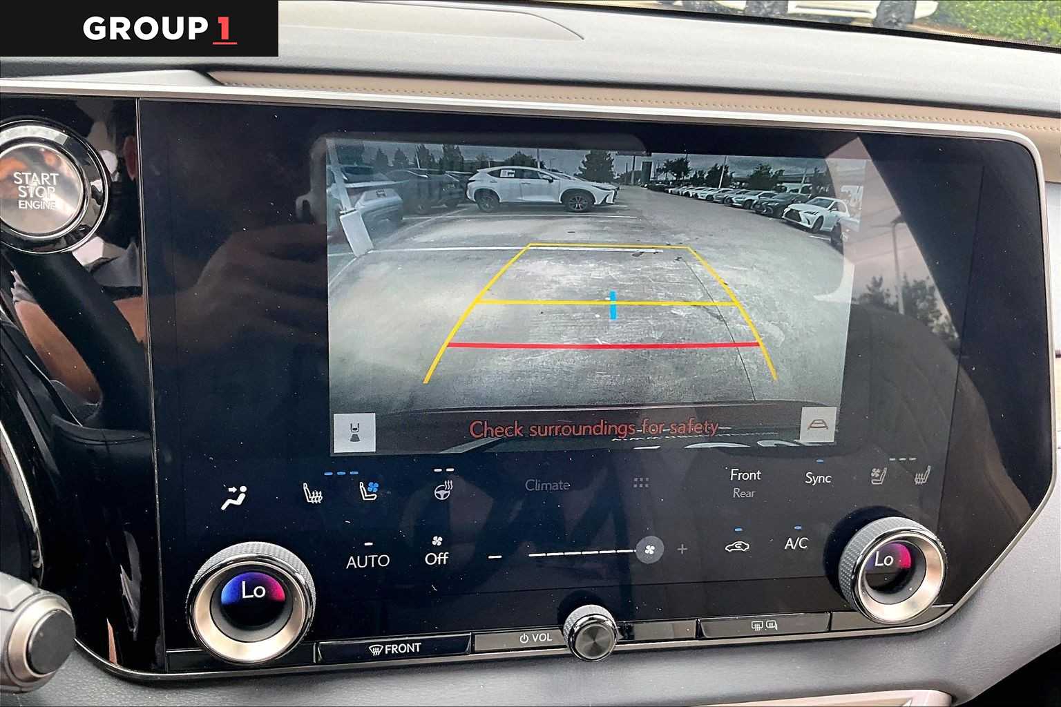 2024 Lexus RX 350 Premium  Copper Crest at Lexus of Clear Lake