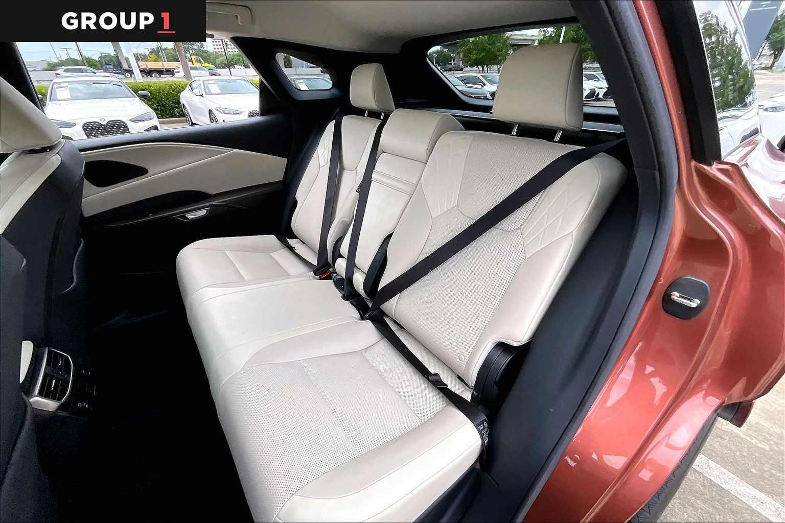 2024 Lexus RX 350 Premium  Copper Crest at Lexus of Clear Lake