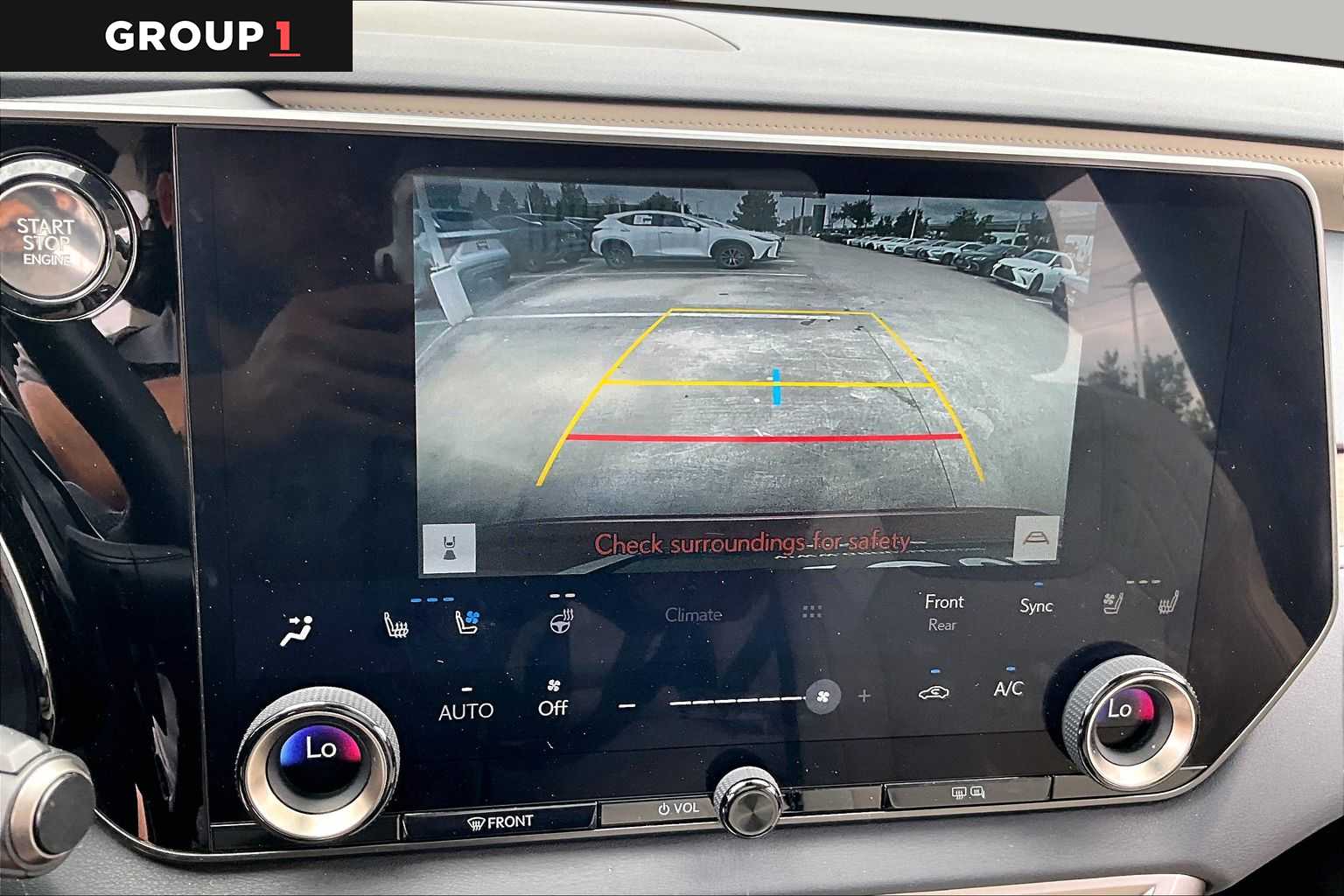 2024 Lexus RX 350 Premium  Copper Crest at Lexus Southwest Houston