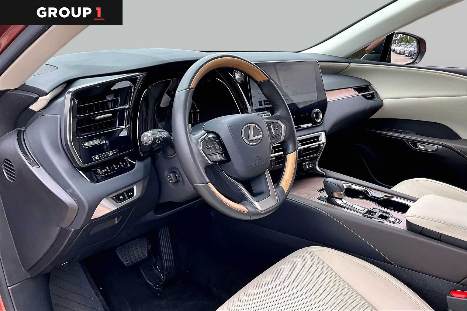 2024 Lexus RX 350 Premium  Copper Crest at Lexus Southwest Houston