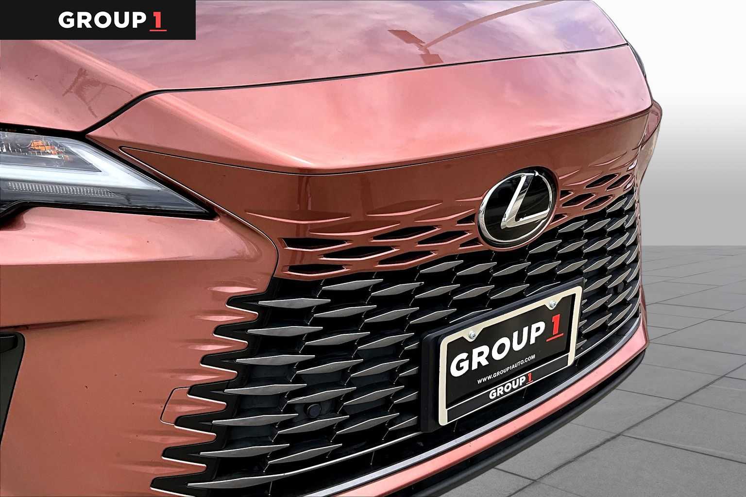 2024 Lexus RX 350 Premium  Copper Crest at Lexus Southwest Houston