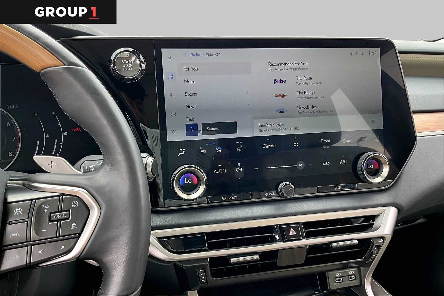 2024 Lexus RX 350 Premium  Copper Crest at Lexus Southwest Houston
