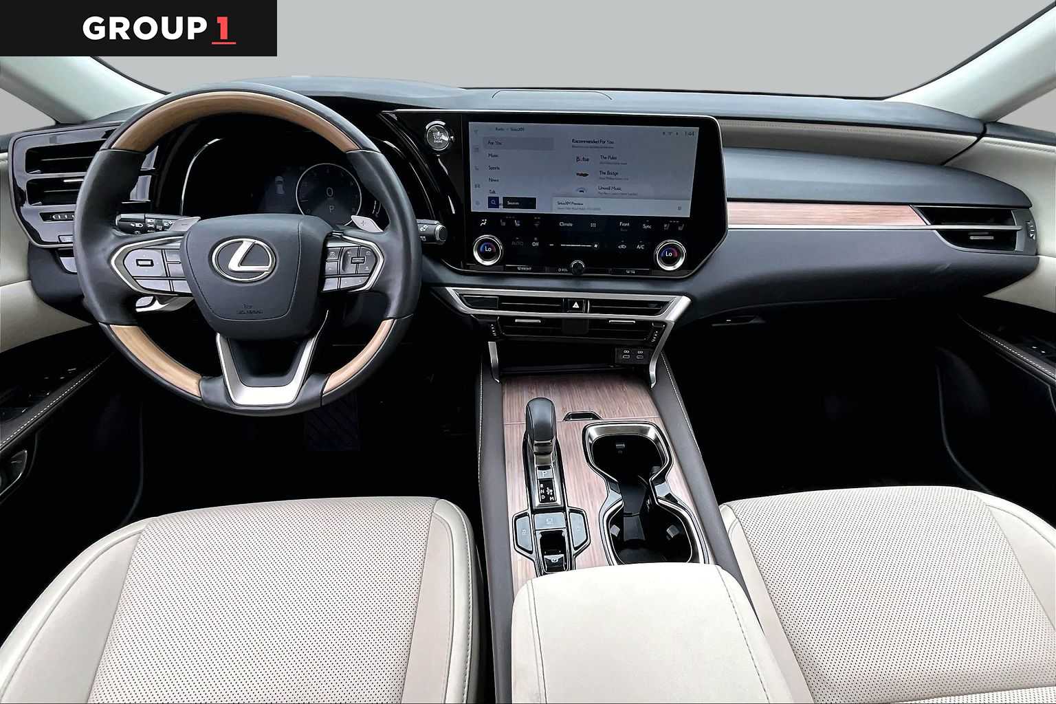 2024 Lexus RX 350 Premium  Copper Crest at Lexus Southwest Houston