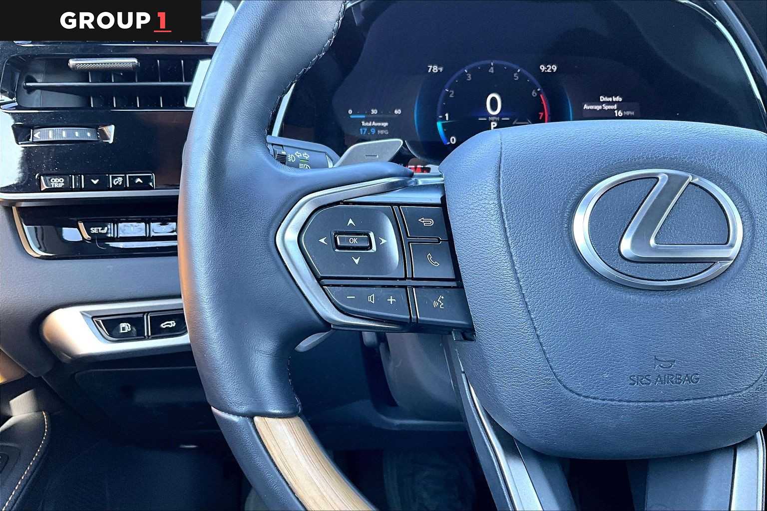 2025 Lexus RX 350 Premium  Cloudburst Gray at Lexus Southwest Houston