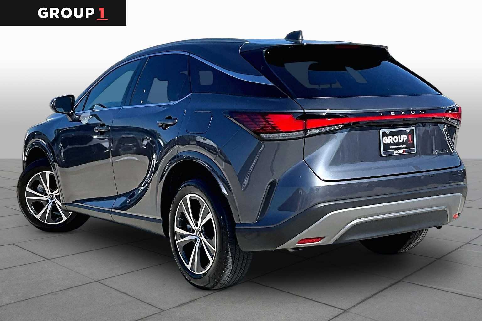 2025 Lexus RX 350 Premium  Cloudburst Gray at Lexus Southwest Houston