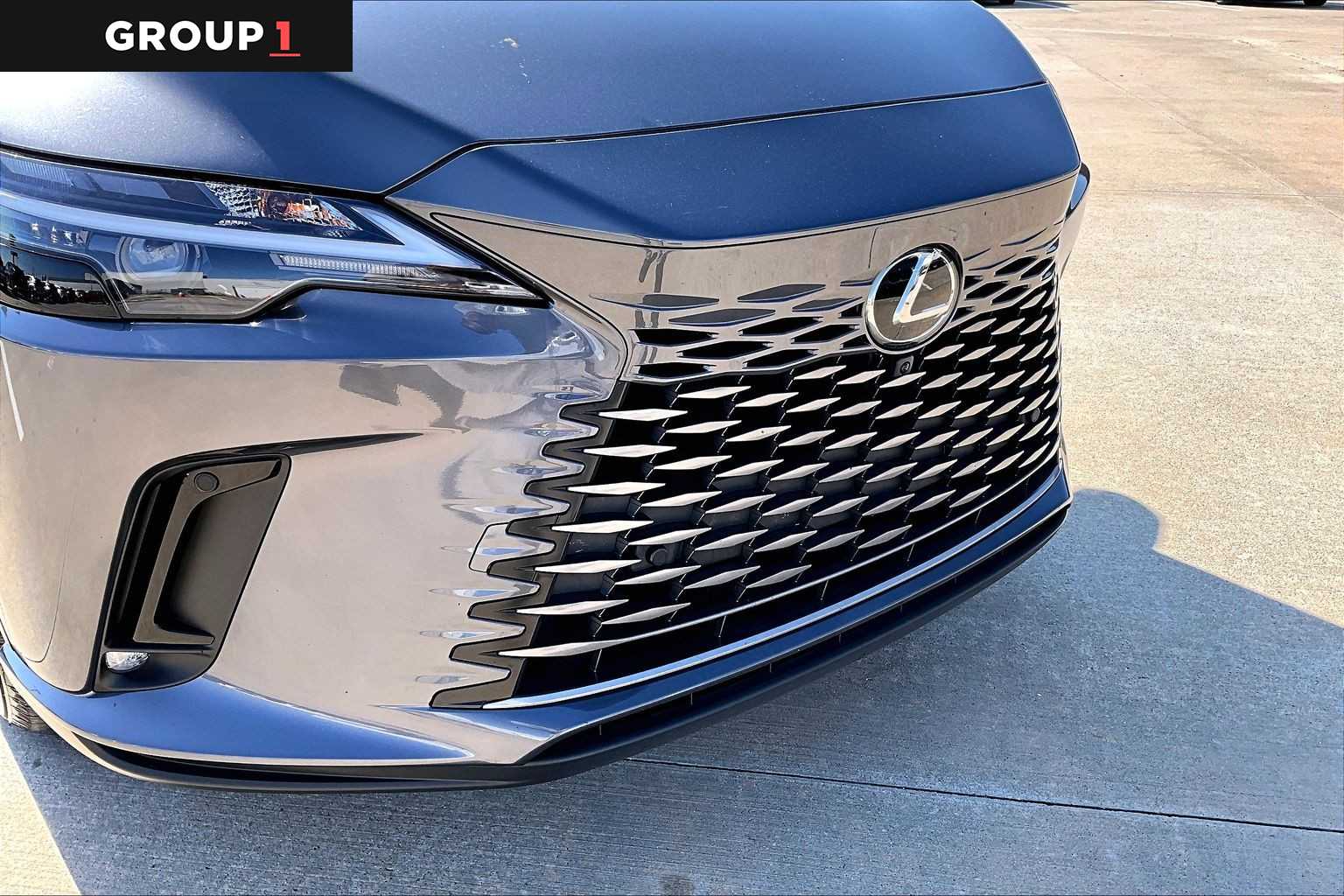 2025 Lexus RX 350 Premium  Cloudburst Gray at Lexus Southwest Houston