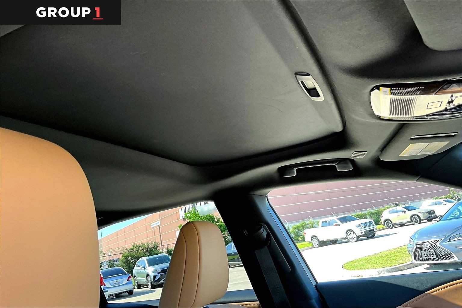 2025 Lexus RX 350 Premium  Cloudburst Gray at Lexus Southwest Houston