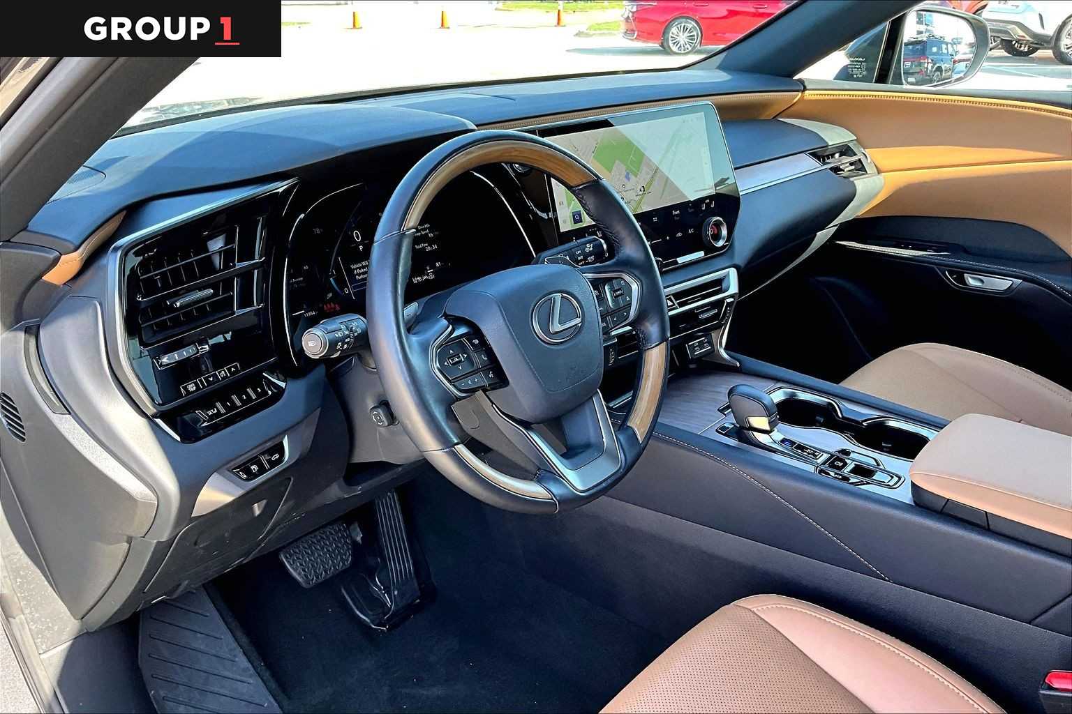 2025 Lexus RX 350 Premium  Cloudburst Gray at Lexus Southwest Houston