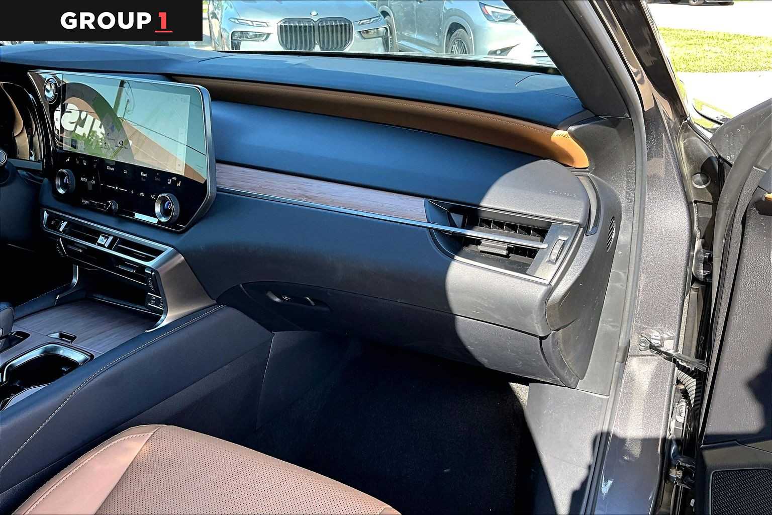 2025 Lexus RX 350 Premium  Cloudburst Gray at Lexus Southwest Houston