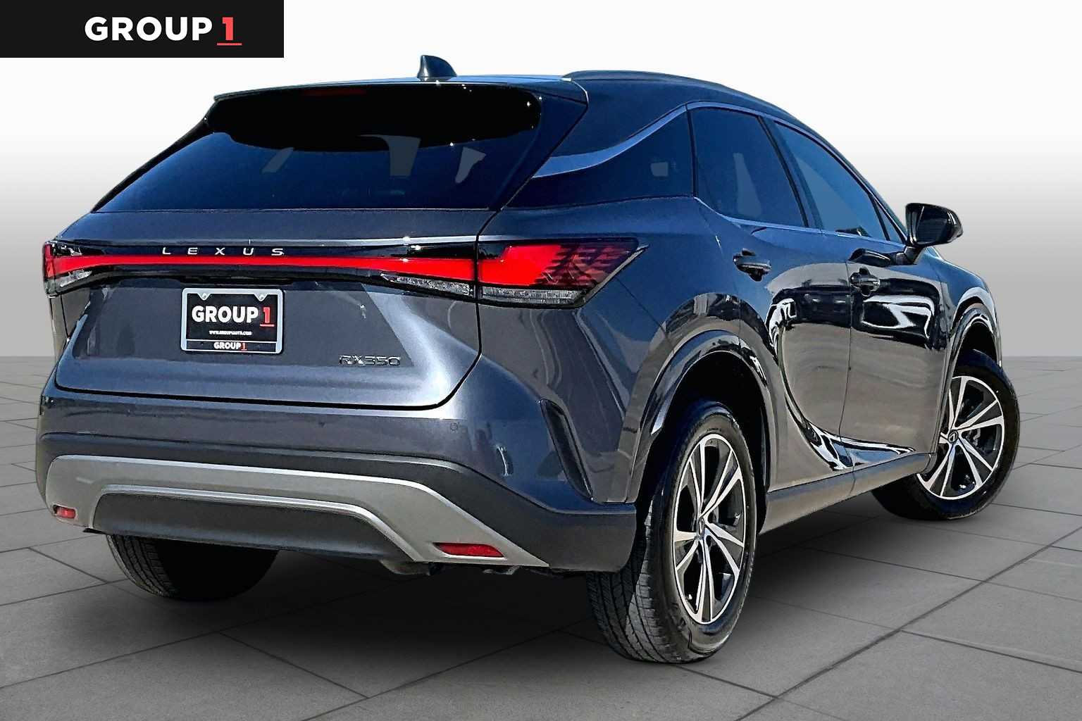 2025 Lexus RX 350 Premium  Cloudburst Gray at Lexus Southwest Houston