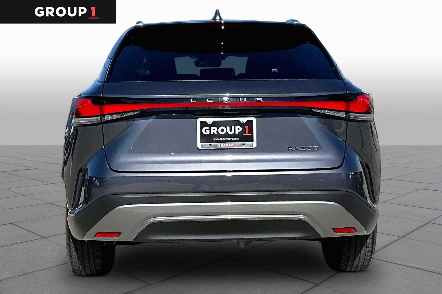 2025 Lexus RX 350 Premium  Cloudburst Gray at Lexus Southwest Houston