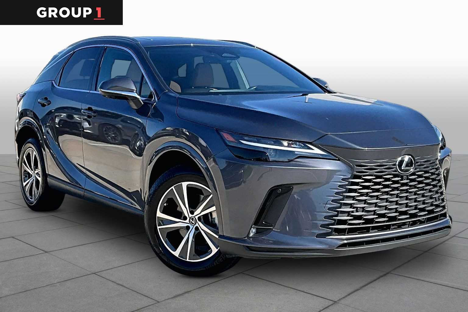 2025 Lexus RX 350 Premium  Cloudburst Gray at Lexus Southwest Houston