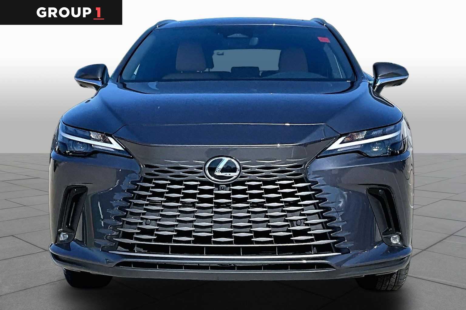 2025 Lexus RX 350 Premium  Cloudburst Gray at Lexus Southwest Houston