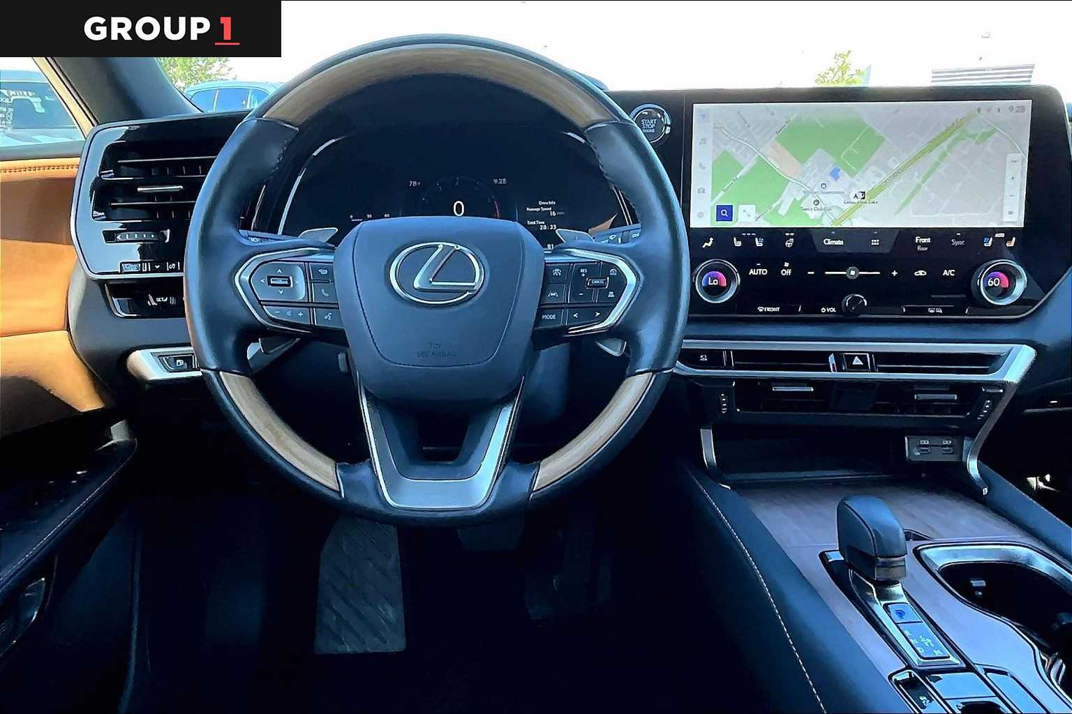 2025 Lexus RX 350 Premium  Cloudburst Gray at Lexus Southwest Houston