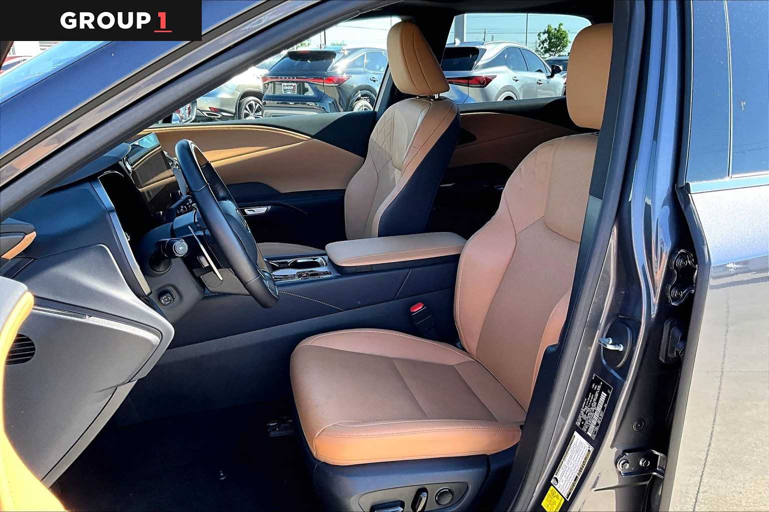 2025 Lexus RX 350 Premium  Cloudburst Gray at Lexus Southwest Houston