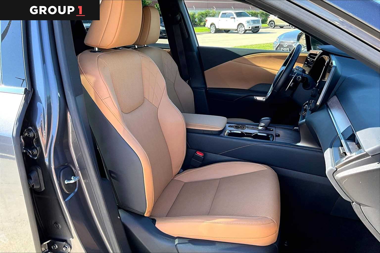 2025 Lexus RX 350 Premium  Cloudburst Gray at Lexus Southwest Houston