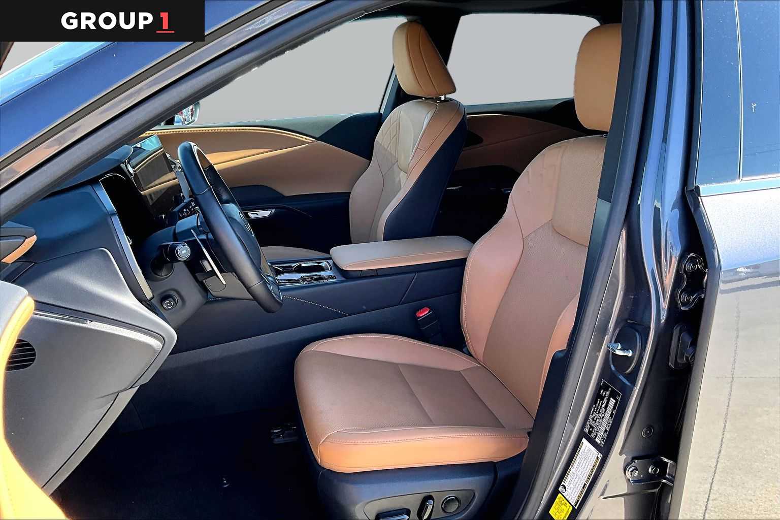 2025 Lexus RX 350 Premium  Cloudburst Gray at Lexus Southwest Houston