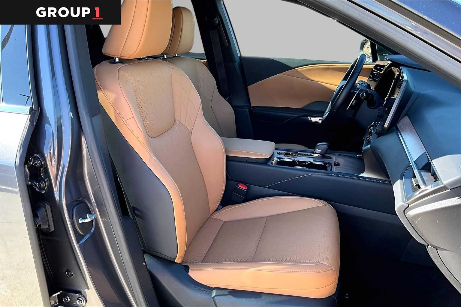 2025 Lexus RX 350 Premium  Cloudburst Gray at Lexus Southwest Houston
