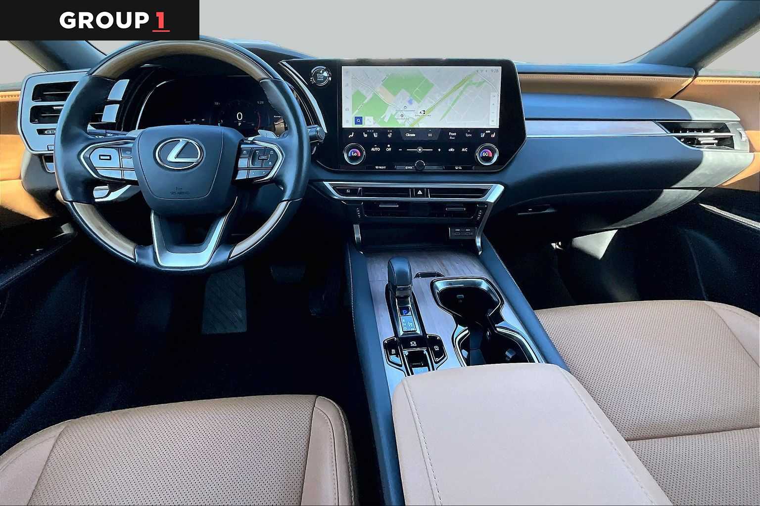 2025 Lexus RX 350 Premium  Cloudburst Gray at Lexus Southwest Houston