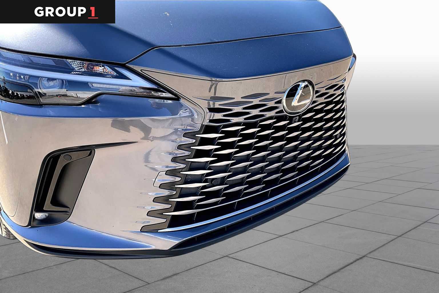 2025 Lexus RX 350 Premium  Cloudburst Gray at Lexus Southwest Houston