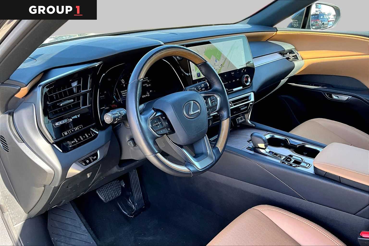 2025 Lexus RX 350 Premium  Cloudburst Gray at Lexus Southwest Houston