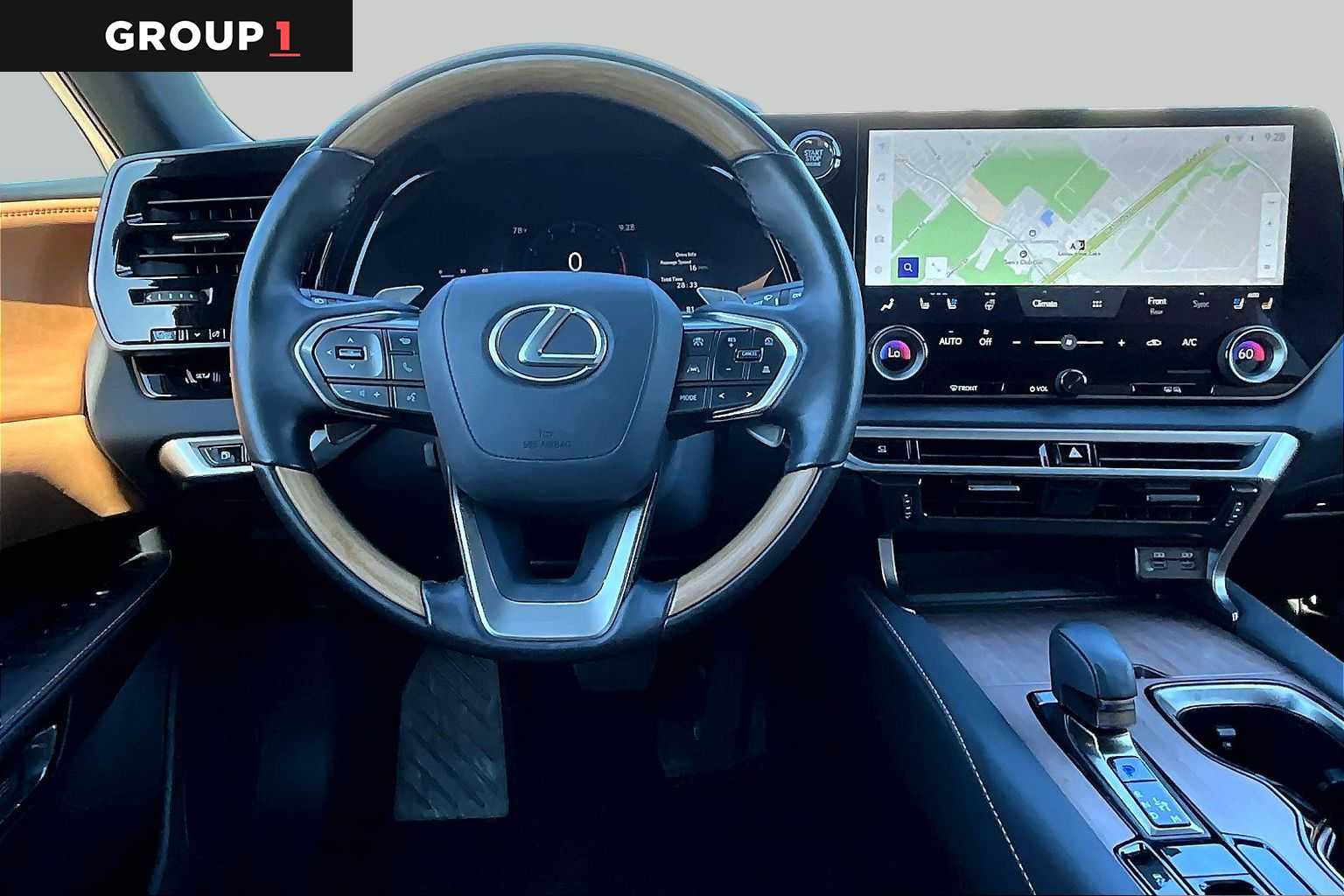 2025 Lexus RX 350 Premium  Cloudburst Gray at Lexus Southwest Houston