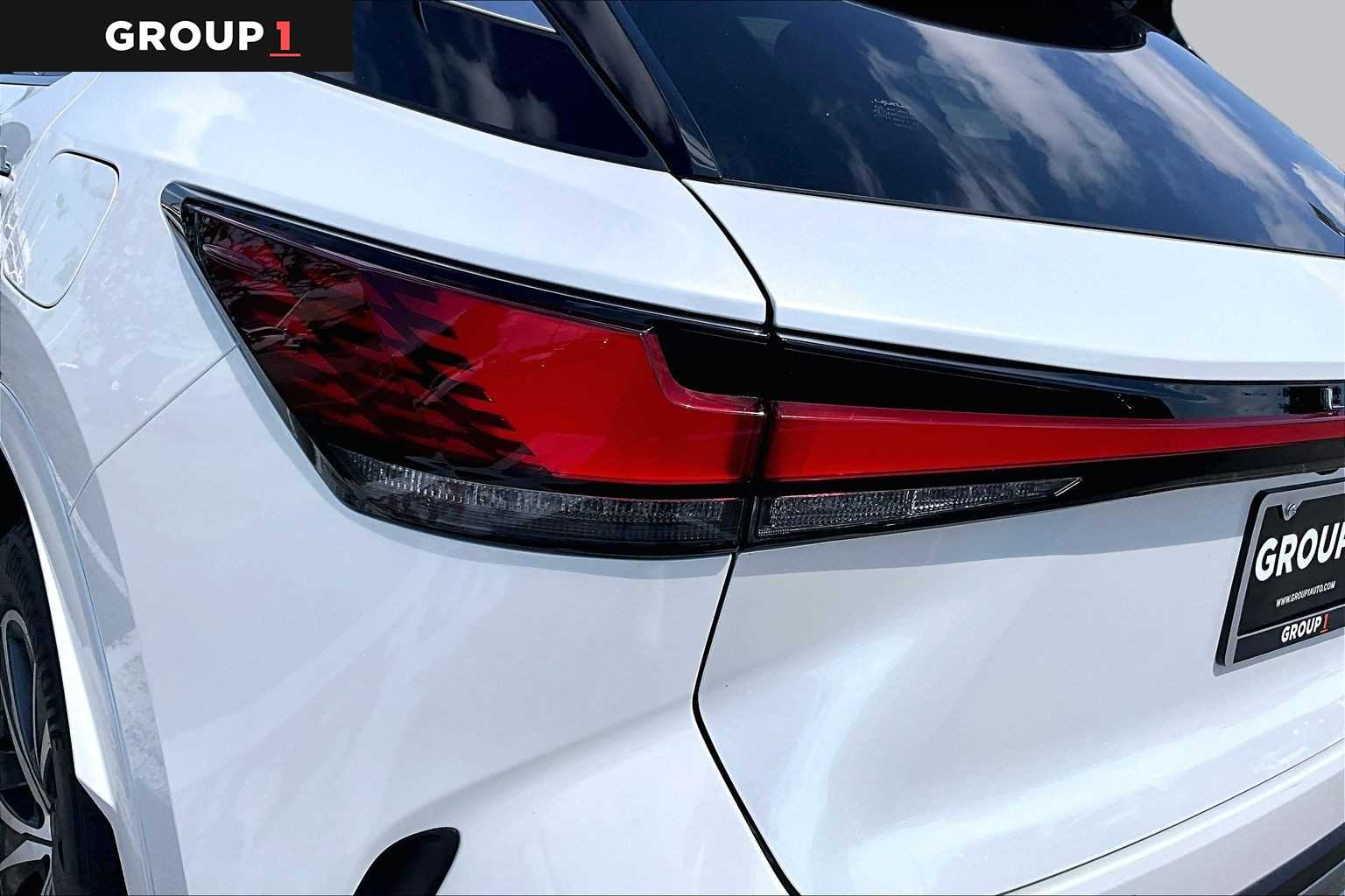2026 Lexus RX 350 photo 26 of 34