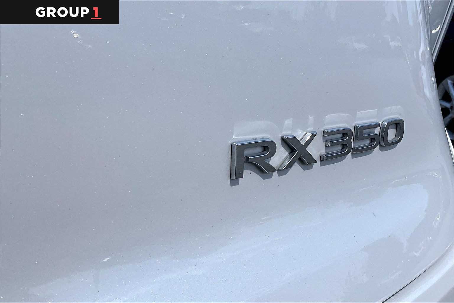 2026 Lexus RX 350 photo 28 of 34