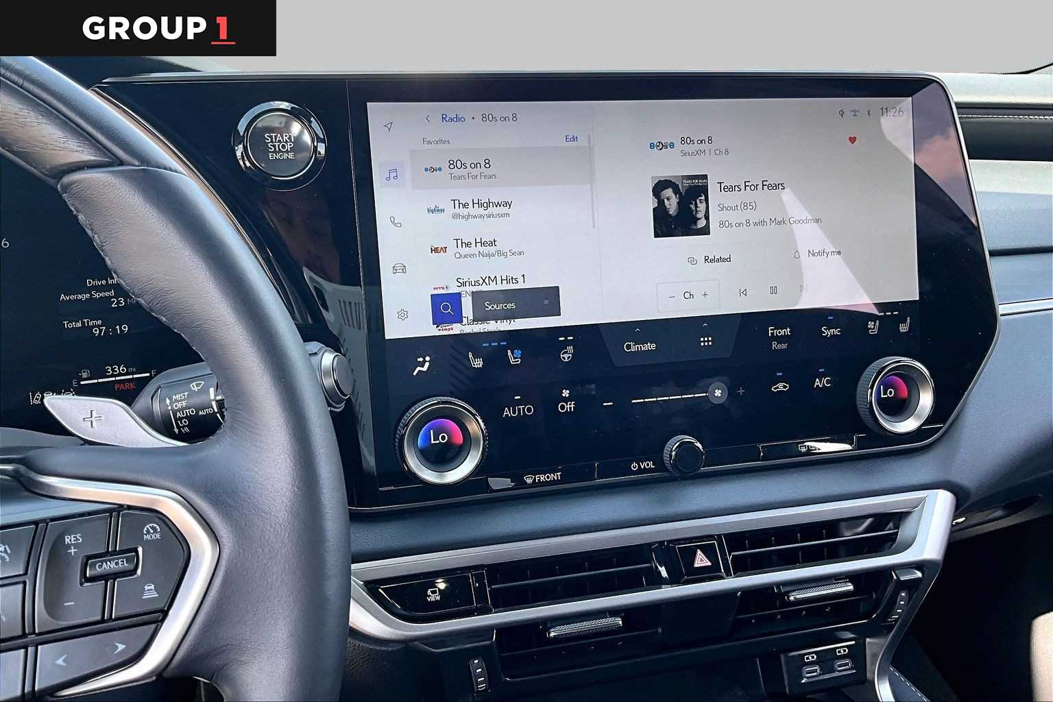 2026 Lexus RX 350 photo 6 of 34