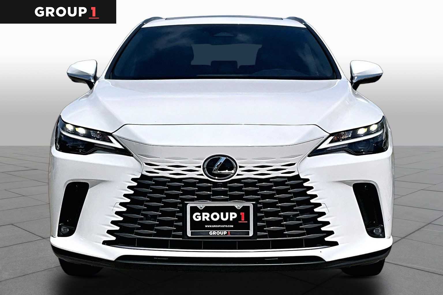 2026 Lexus RX 350 photo 4 of 34