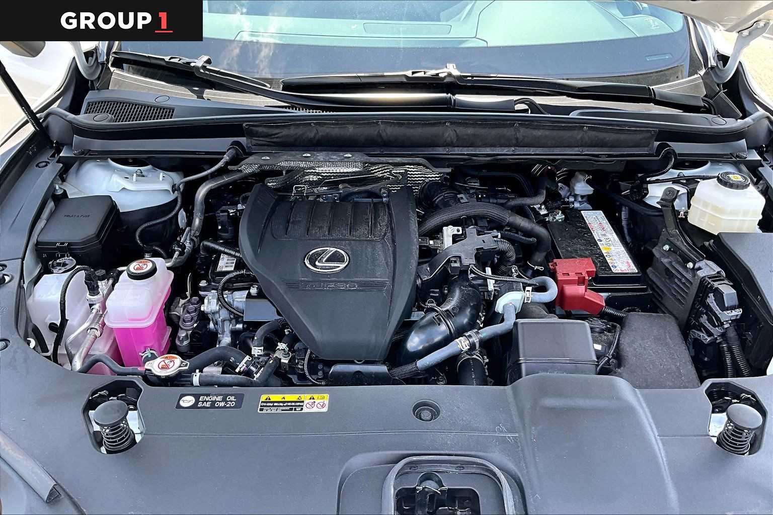 2026 Lexus RX 350 photo 29 of 34