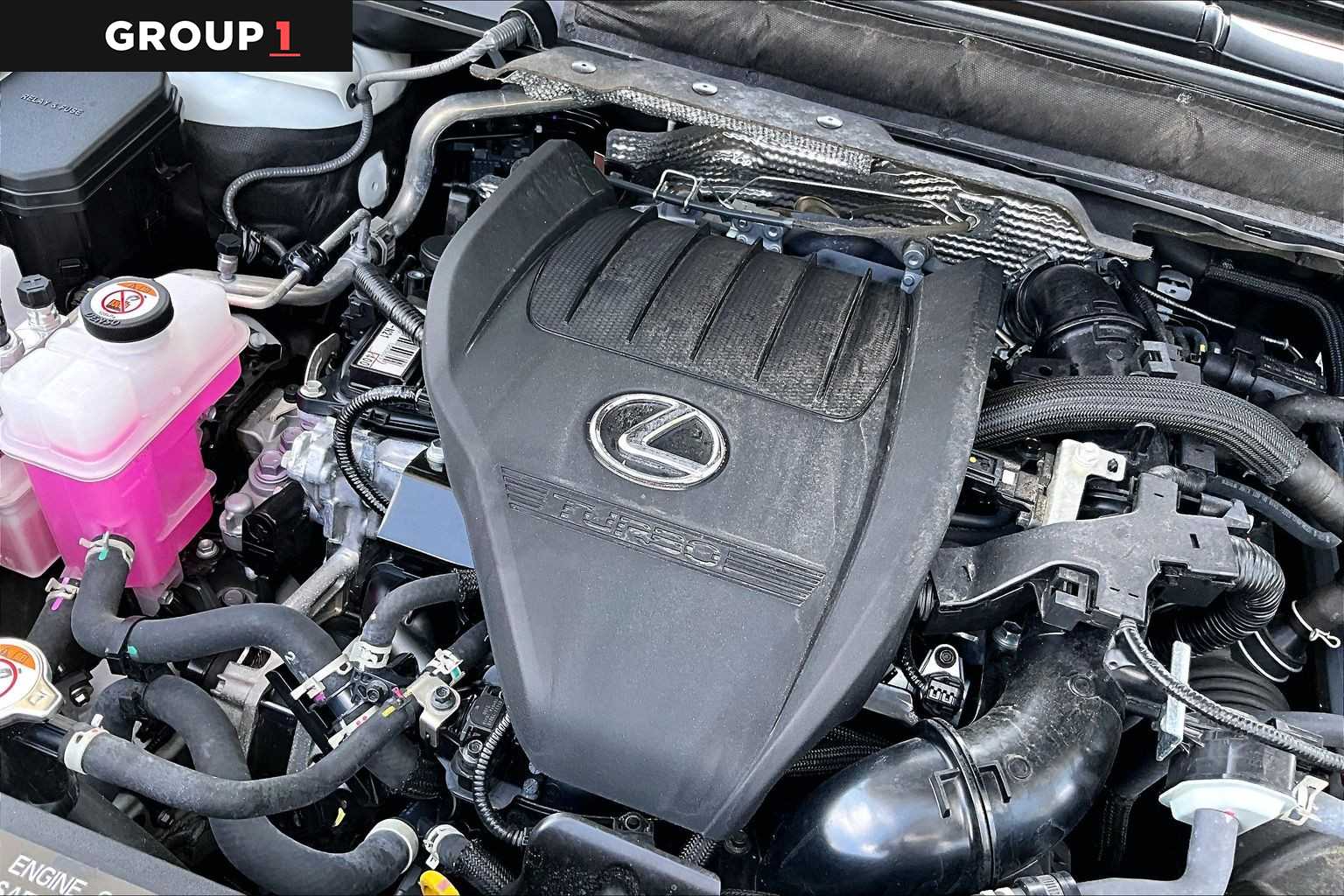2026 Lexus RX 350 photo 30 of 34