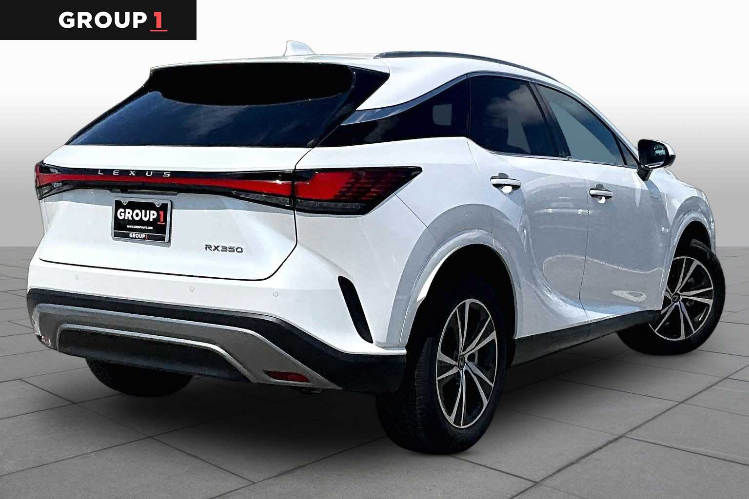 2026 Lexus RX 350 photo 11 of 34