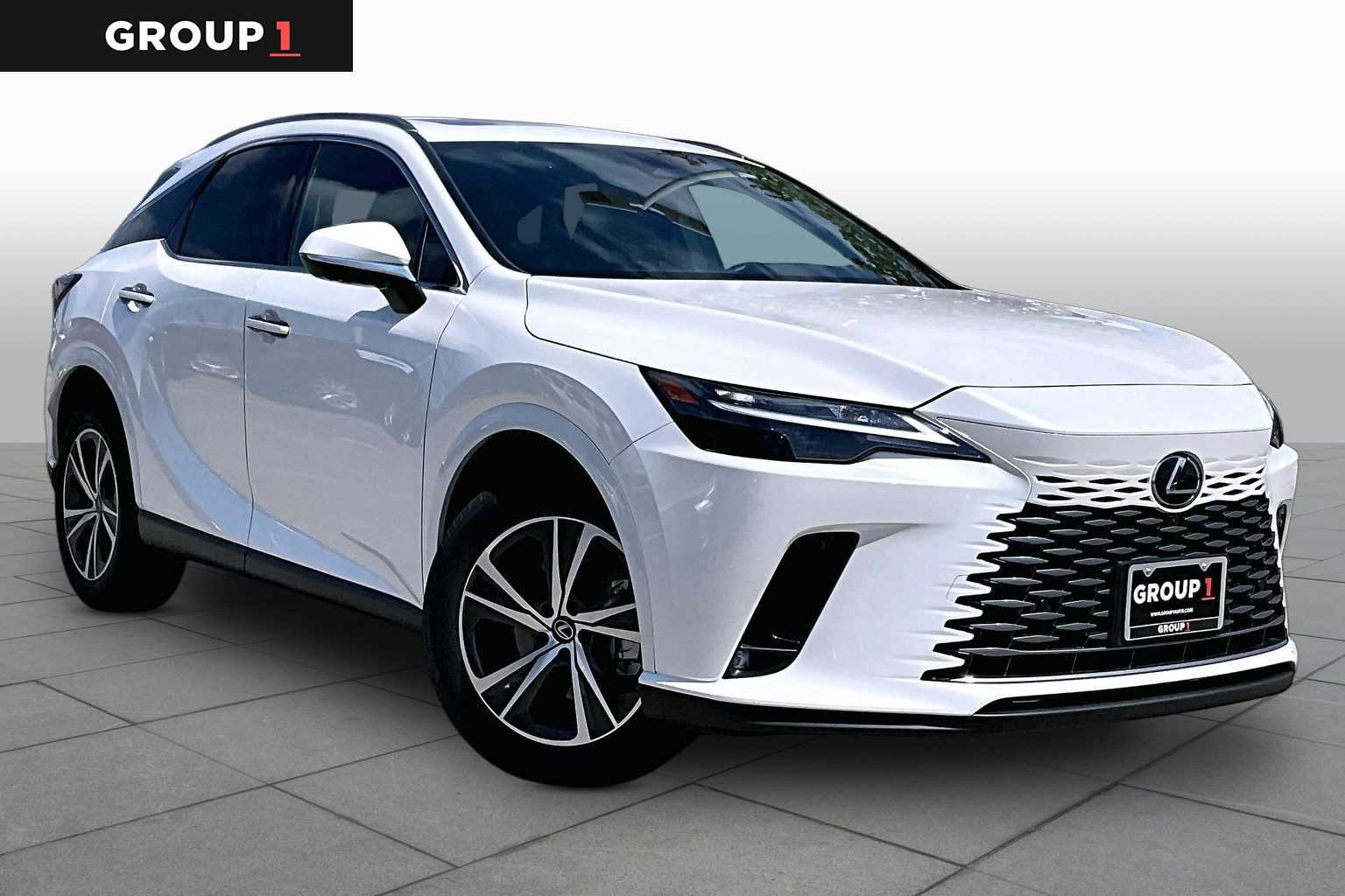 2026 Lexus RX 350 photo 3 of 34