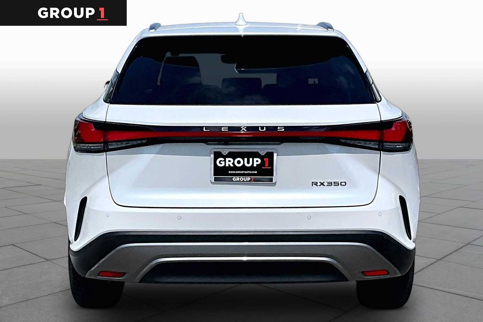 2026 Lexus RX 350 photo 5 of 34