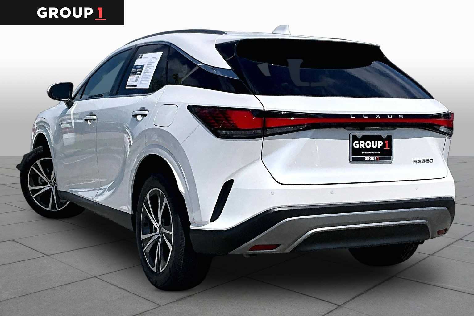 2026 Lexus RX 350 photo 10 of 34