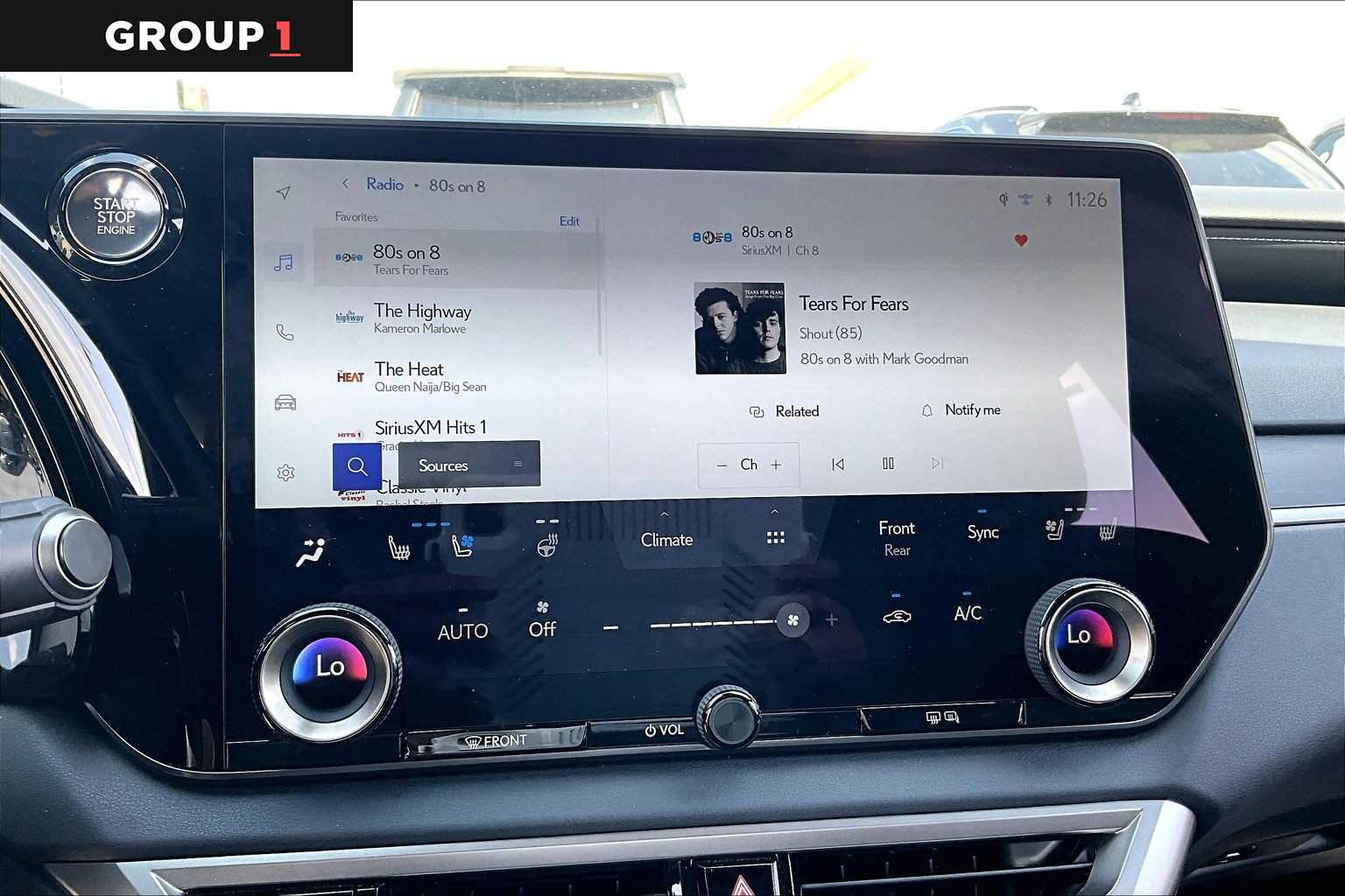 2026 Lexus RX 350 photo 31 of 34