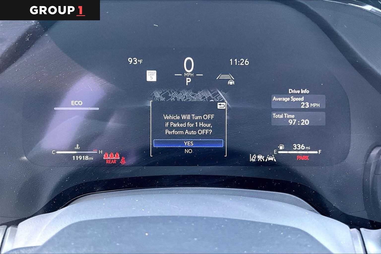 2026 Lexus RX 350 photo 23 of 34