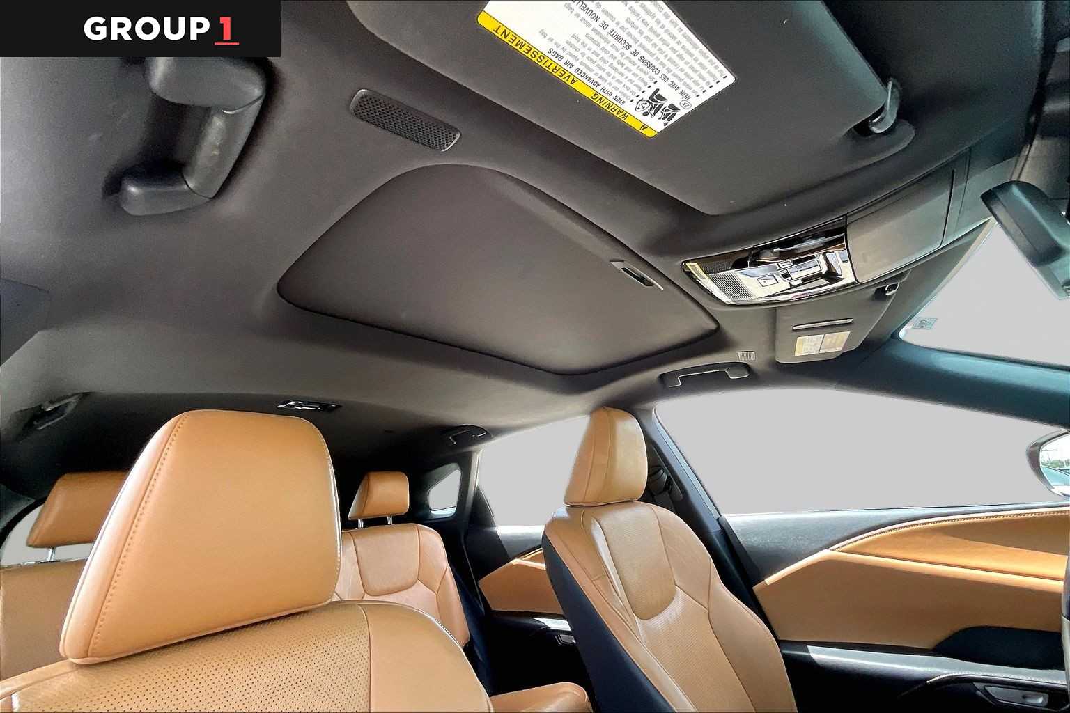 2023 Lexus RX 350 Premium Plus  Copper Crest at Group 1 Toyota Southwest