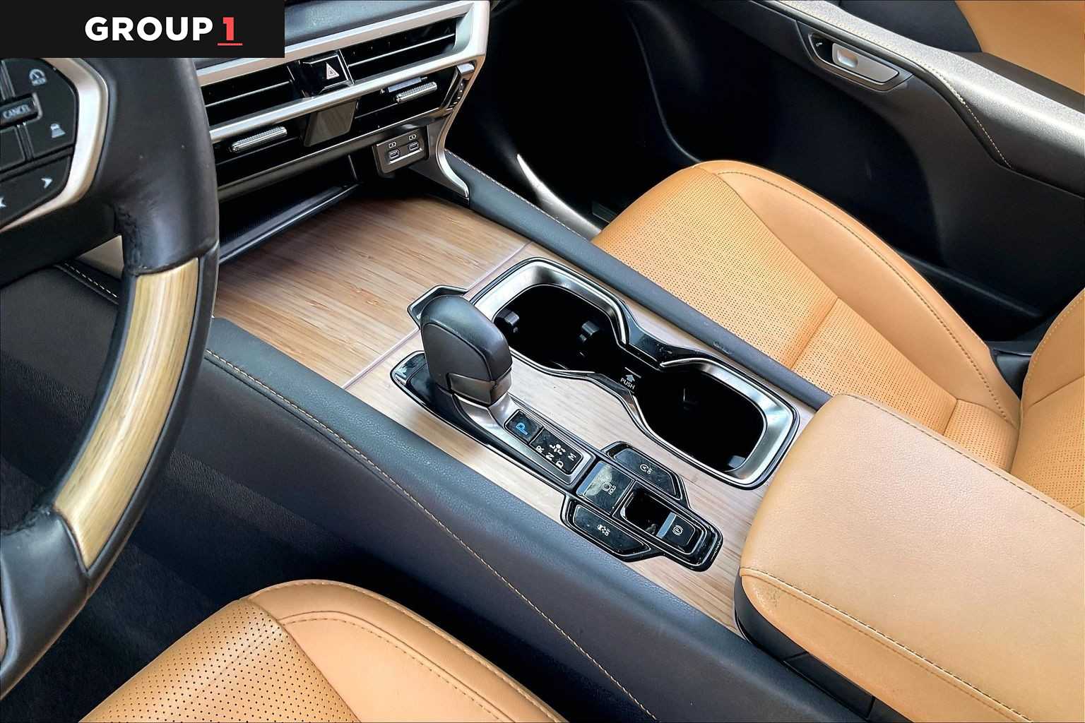 2023 Lexus RX 350 Premium Plus  Copper Crest at Group 1 Toyota Southwest