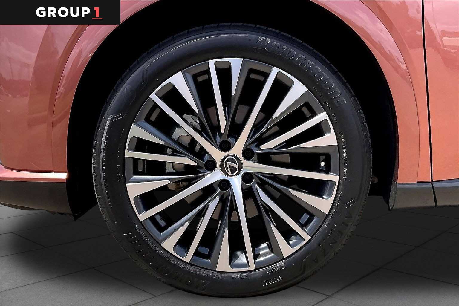 2023 Lexus RX 350 Premium Plus  Copper Crest at Group 1 Toyota Southwest