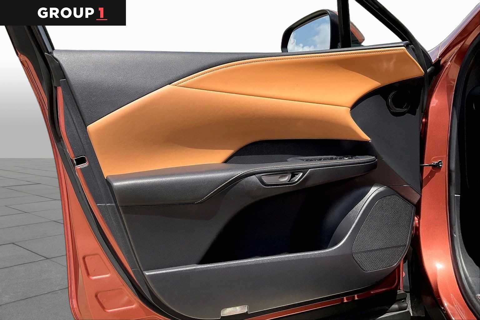 2023 Lexus RX 350 Premium Plus  Copper Crest at Group 1 Toyota Southwest
