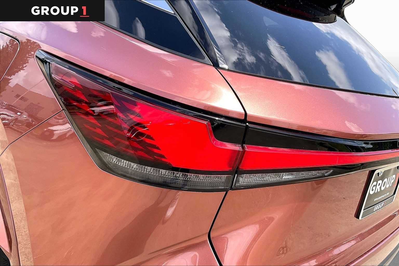 2023 Lexus RX 350 Premium Plus  Copper Crest at Group 1 Toyota Southwest