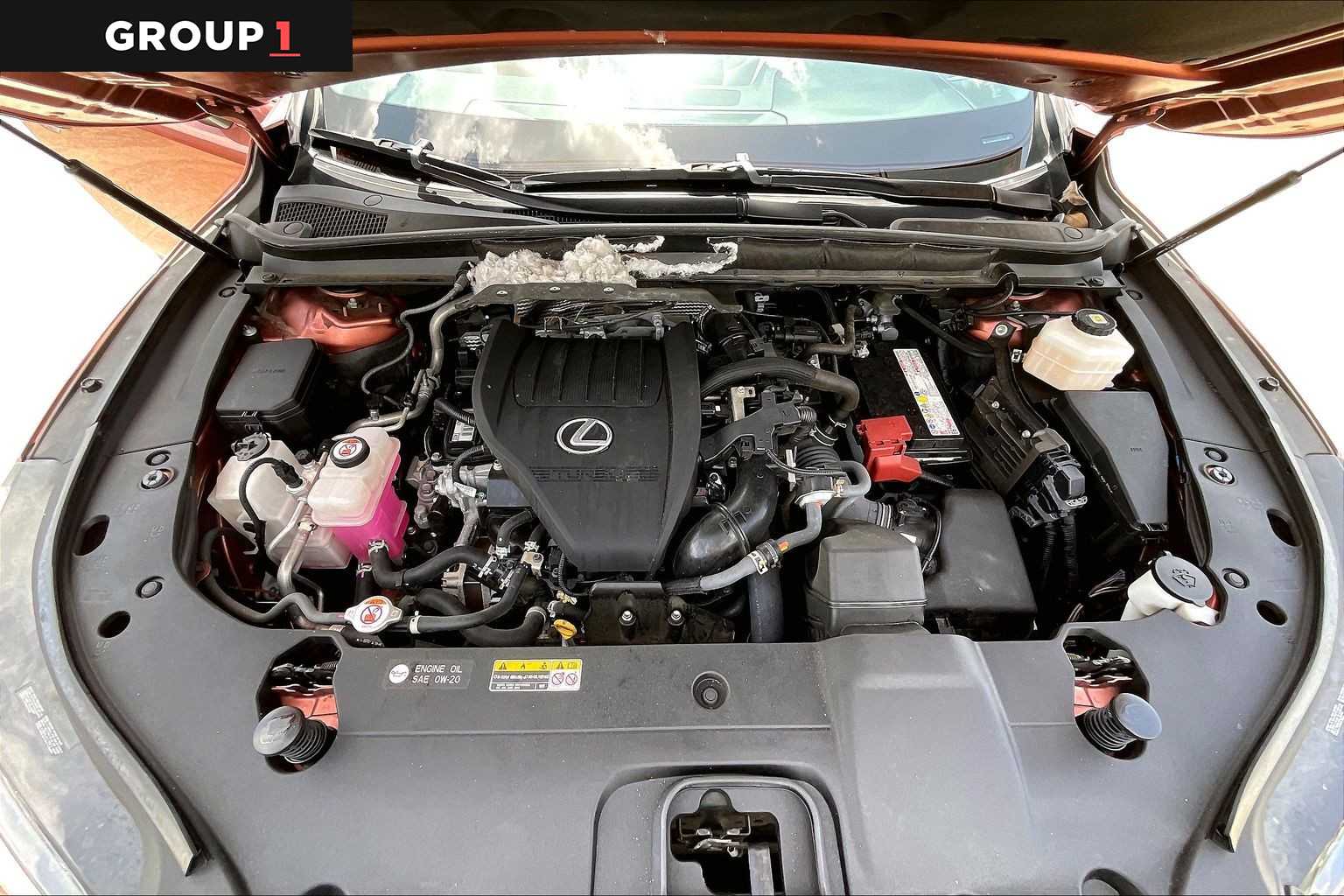 2023 Lexus RX 350 Premium Plus  Copper Crest at Group 1 Toyota Southwest