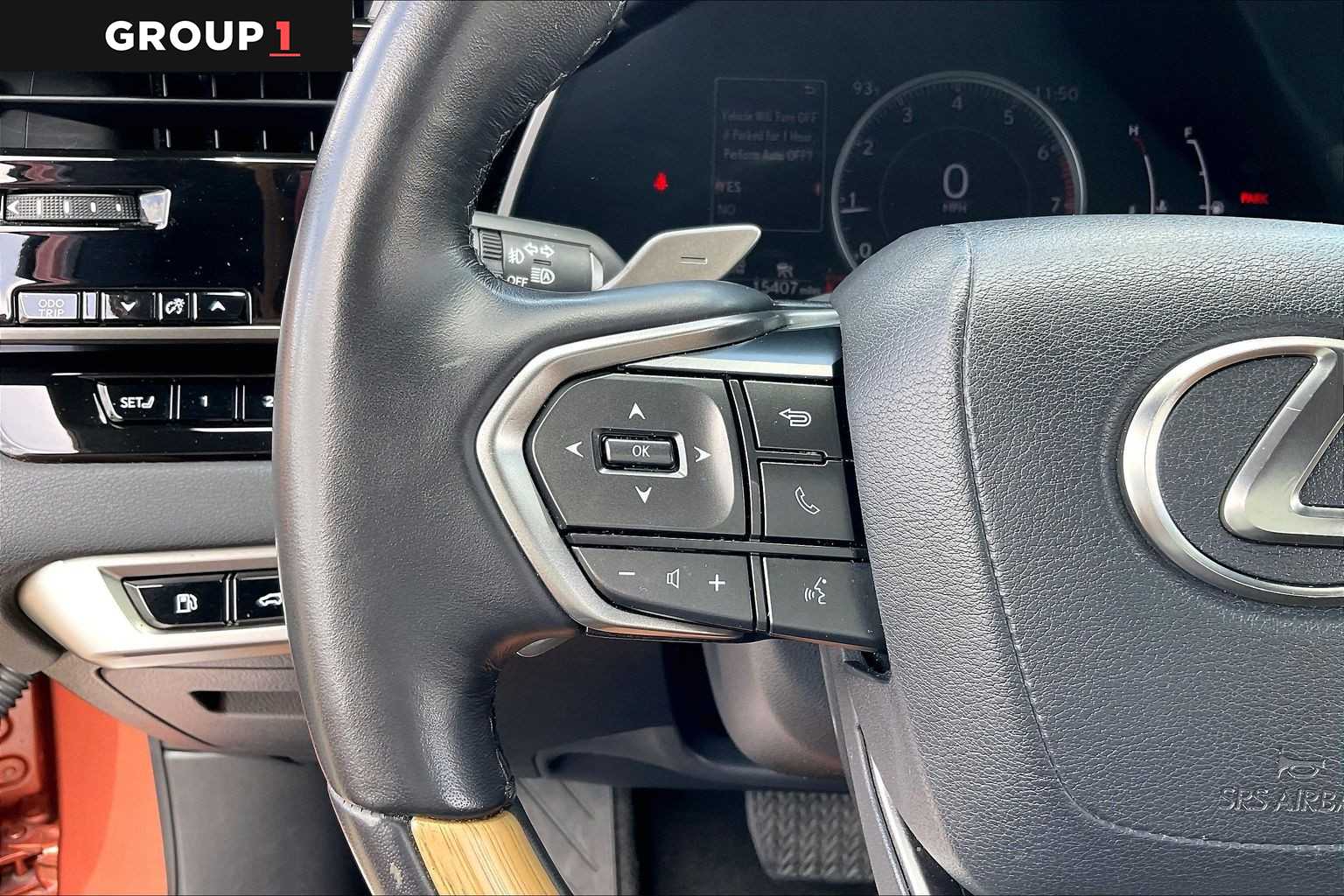 2023 Lexus RX 350 Premium Plus  Copper Crest at Group 1 Toyota Southwest