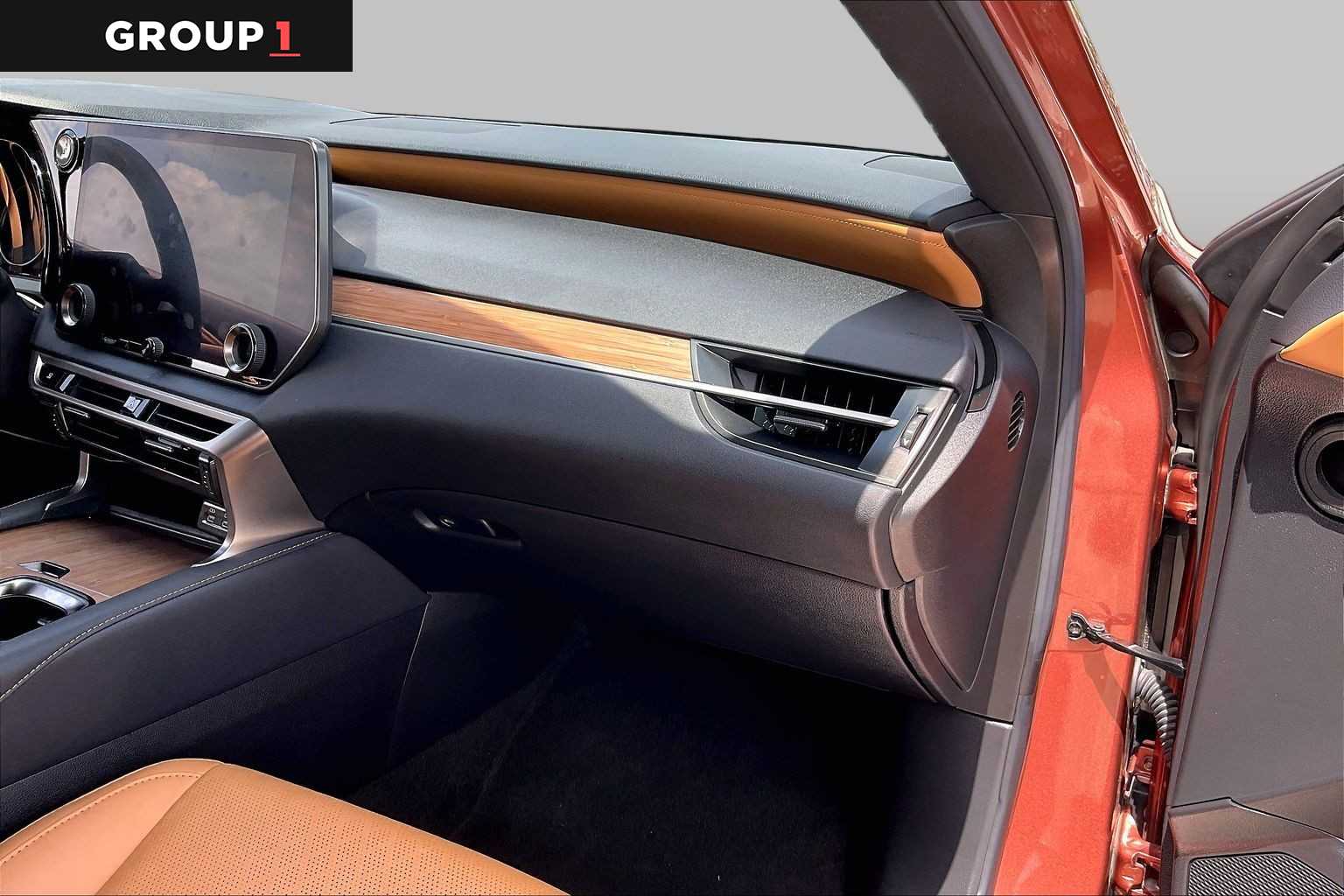 2023 Lexus RX 350 Premium Plus  Copper Crest at Group 1 Toyota Southwest