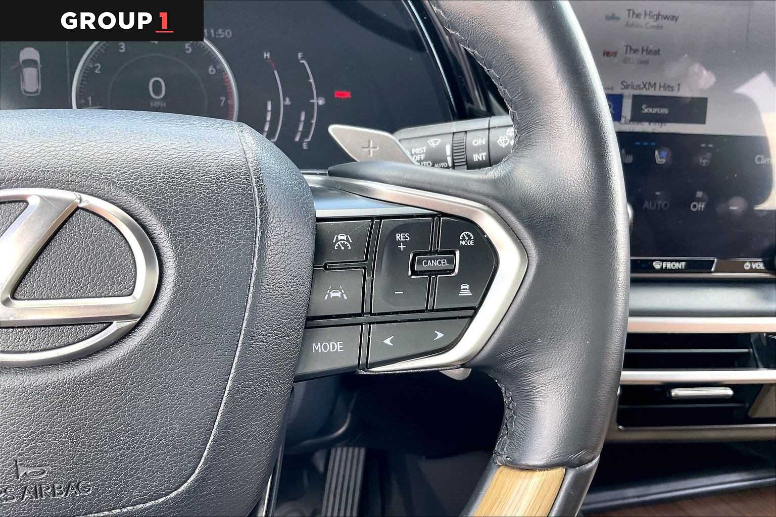2023 Lexus RX 350 Premium Plus  Copper Crest at Group 1 Toyota Southwest