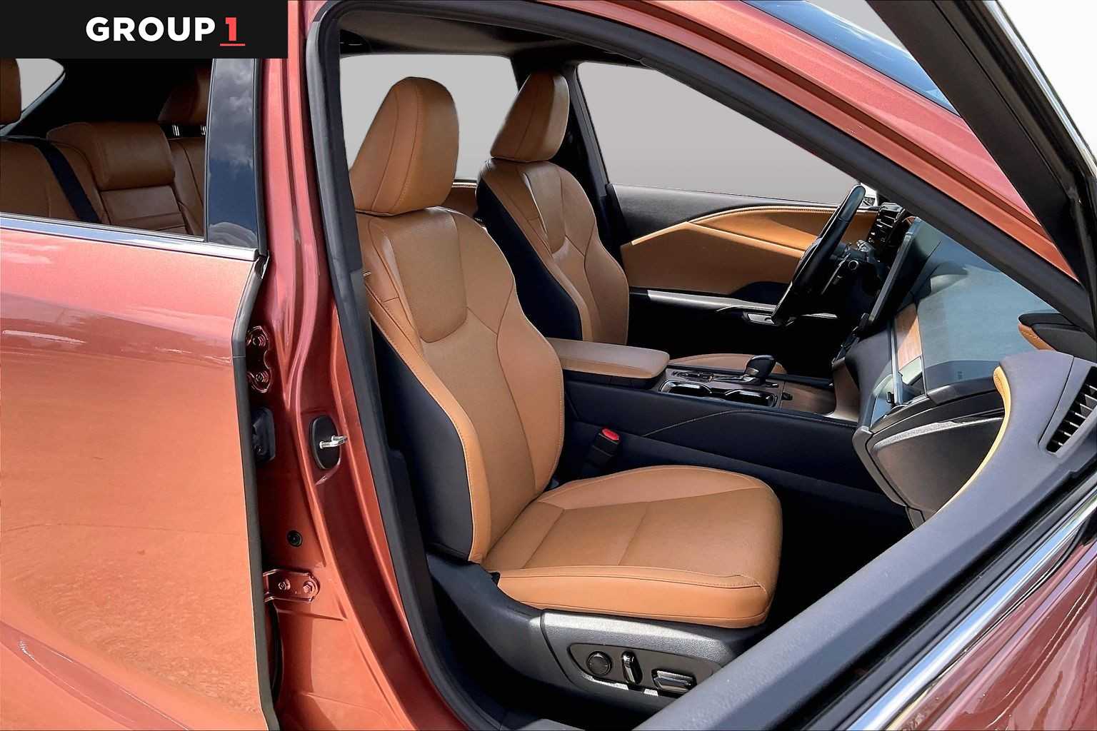 2023 Lexus RX 350 Premium Plus  Copper Crest at Group 1 Toyota Southwest