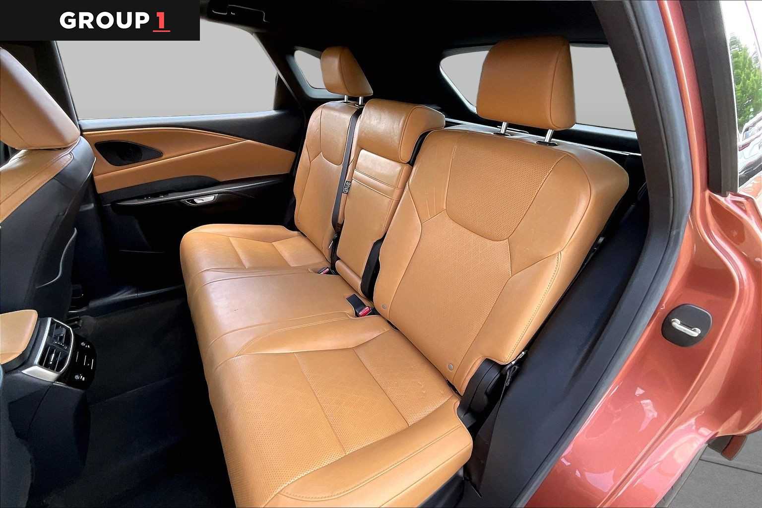 2023 Lexus RX 350 Premium Plus  Copper Crest at Group 1 Toyota Southwest