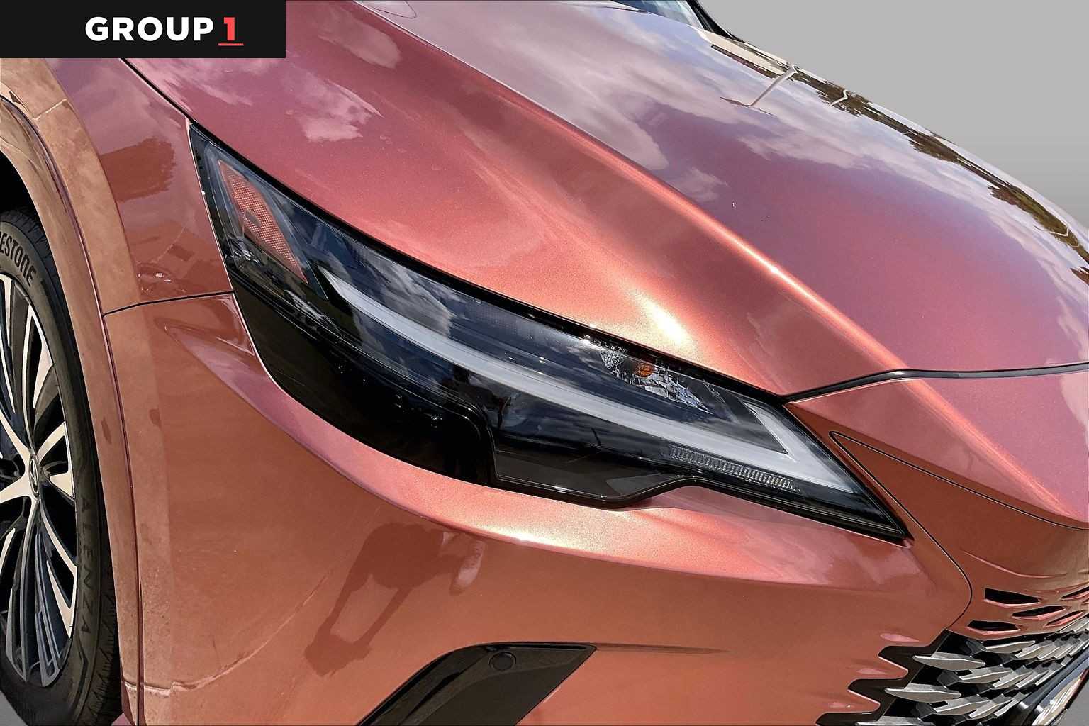 2023 Lexus RX 350 Premium Plus  Copper Crest at Group 1 Toyota Southwest